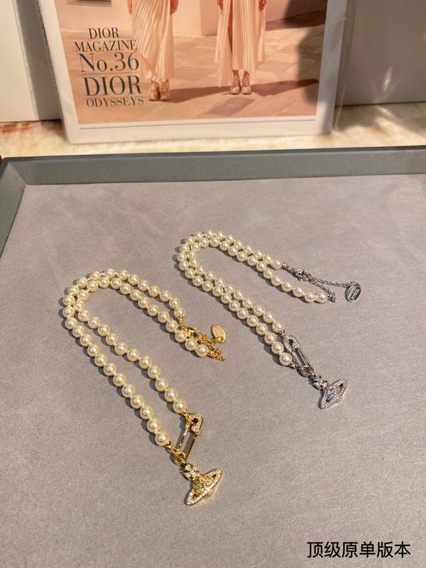 Vivienne Westwood necklace 03lyh237 (1)