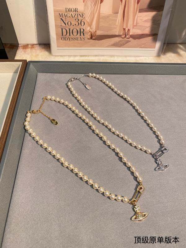 Vivienne Westwood necklace 03lyh237 (2)