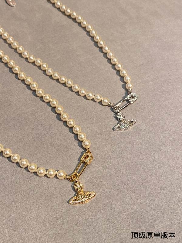 Vivienne Westwood necklace 03lyh237 (3)