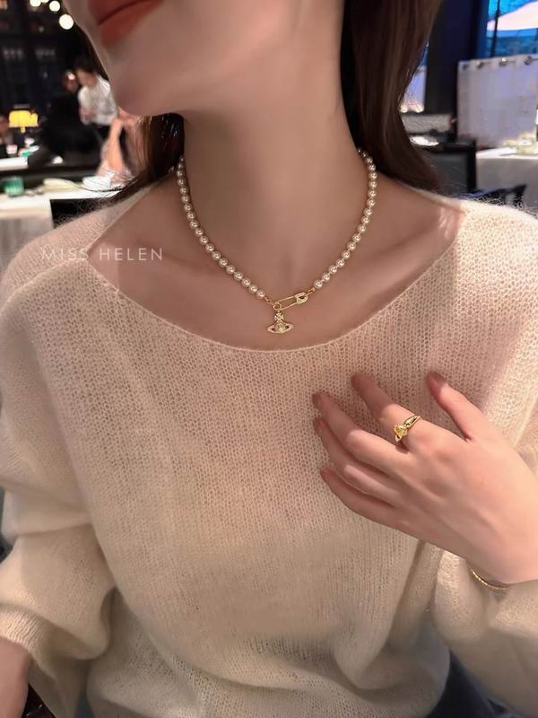 Vivienne Westwood necklace 03lyh237 (7)