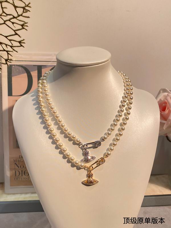 Vivienne Westwood necklace 03lyh237 (9)