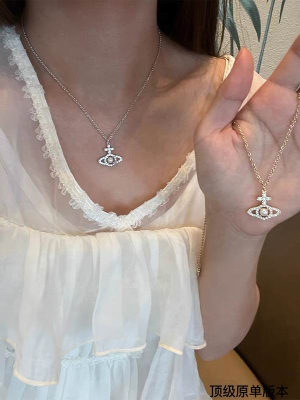 Vivienne Westwood necklace 03lyh240 (7)