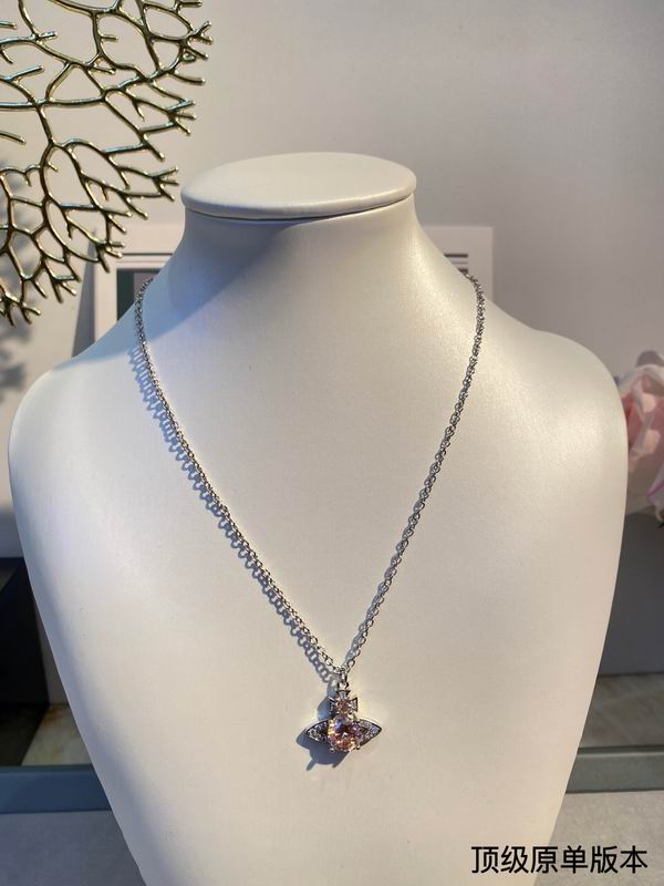 Vivienne Westwood necklace 03lyh241 (5)