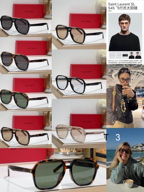 YSL SL545 57 18-145 C08