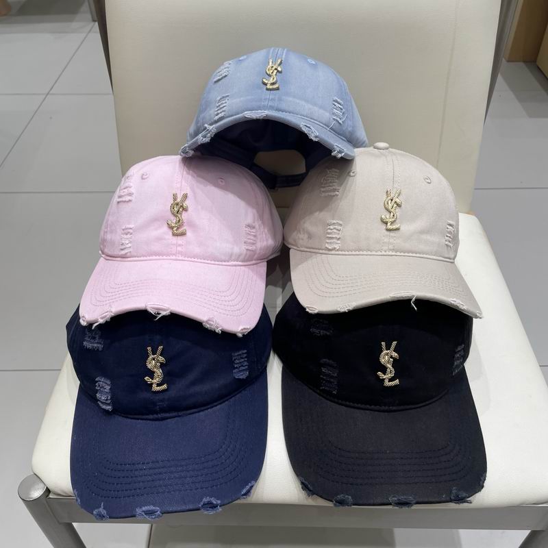 YSL cap (5)