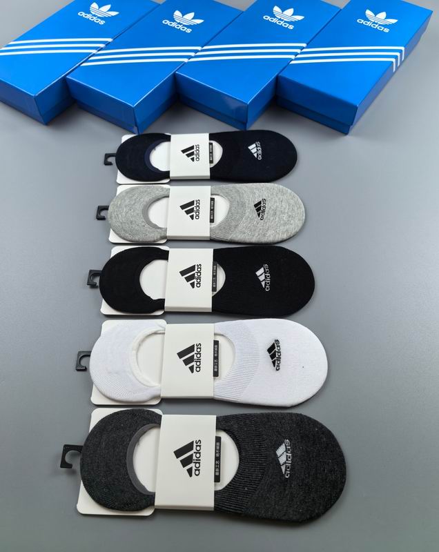 Adidas socks QY (1)