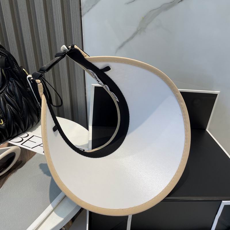 Alexander Wang Visor dx (25)