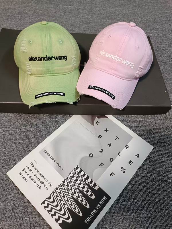 Alexander Wang cap hm (4)