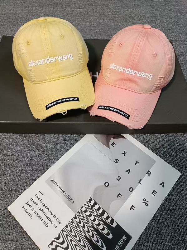Alexander Wang cap hm (5)