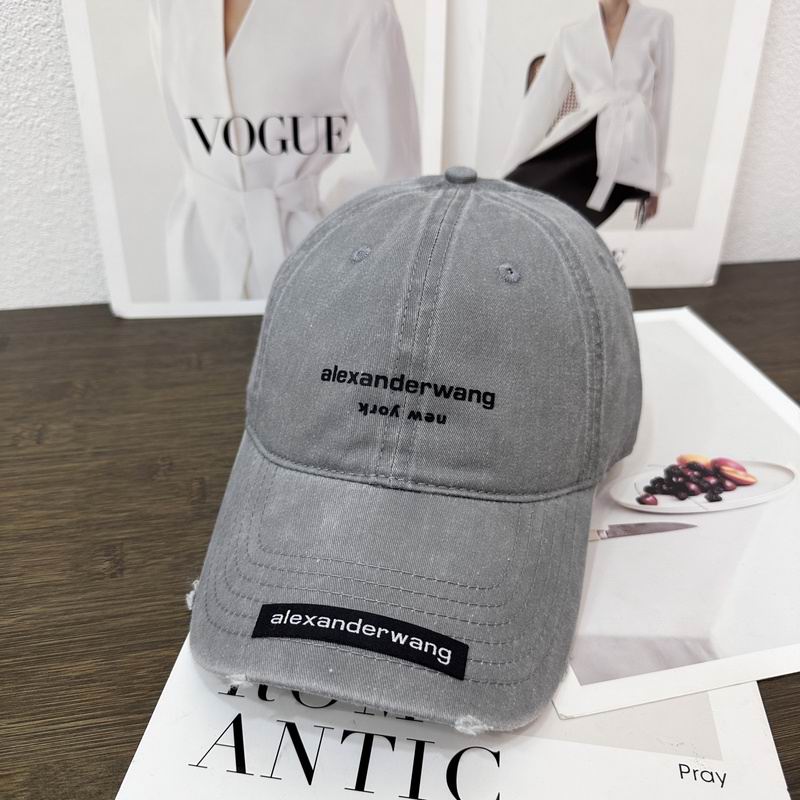 Alexander Wang cap hm (8)