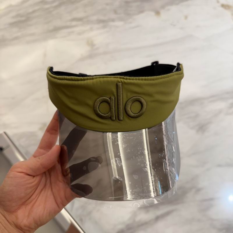 Alo Visor dx (160)