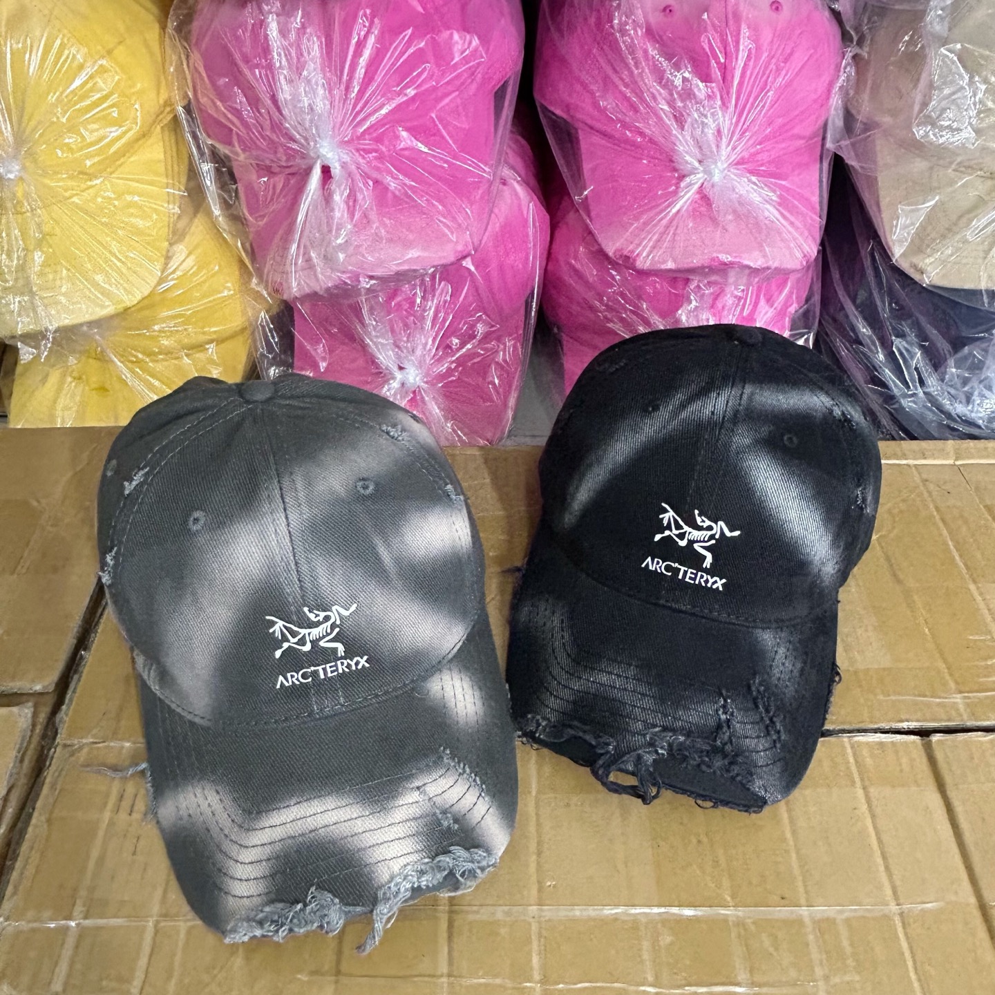Arcteryx cap dx (1)