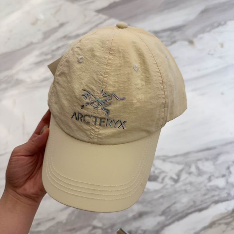 Arcteryx cap dx (138)