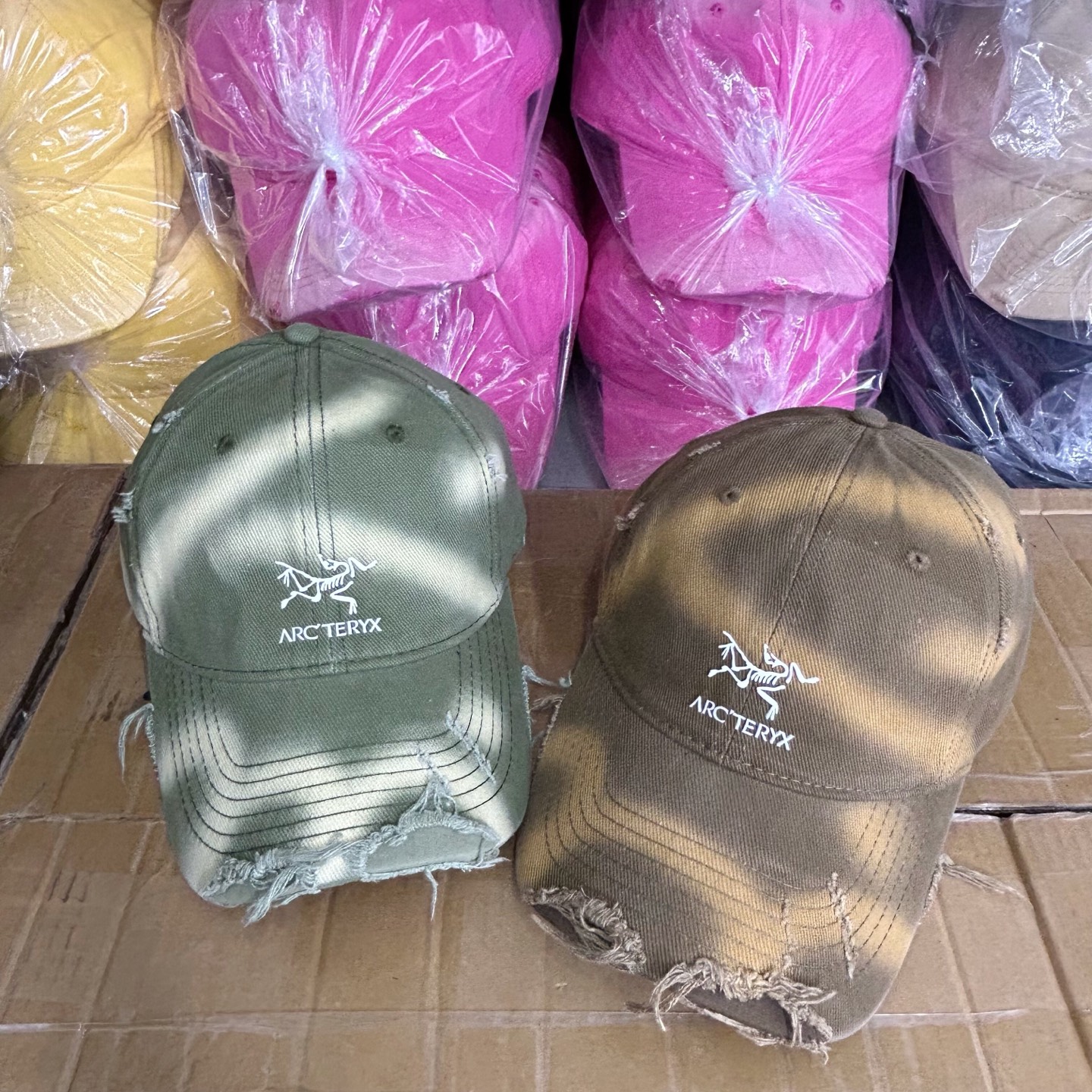 Arcteryx cap dx (3)