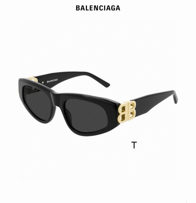 BALENCIAGA BB0095 53 19-135 A01