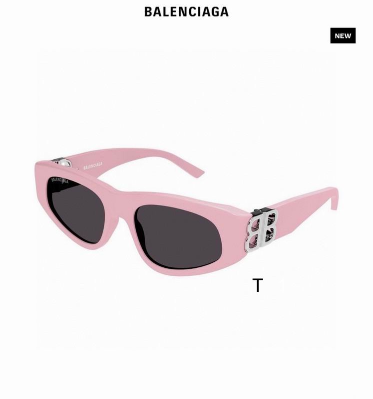 BALENCIAGA BB0095 53 19-135 A02