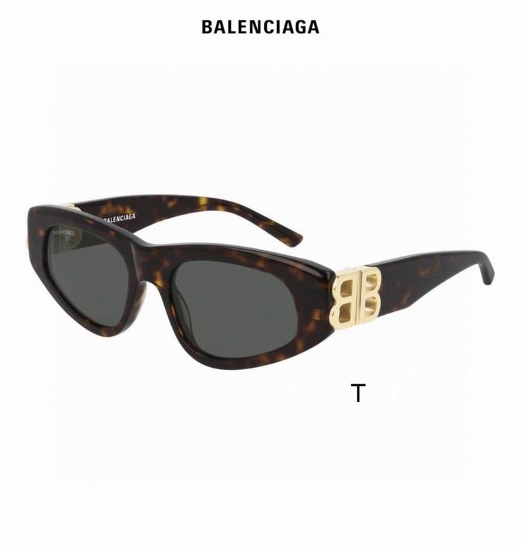 BALENCIAGA BB0095 53 19-135 A03