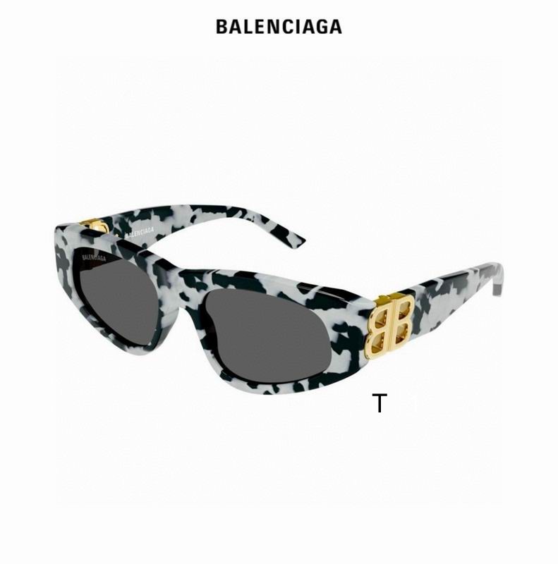 BALENCIAGA BB0095 53 19-135 A04