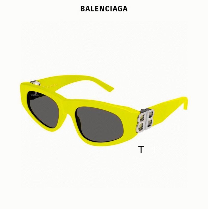 BALENCIAGA BB0095 53 19-135 A05