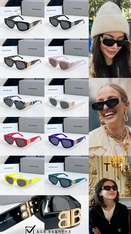 BALENCIAGA BB0095 53 19-135 A08