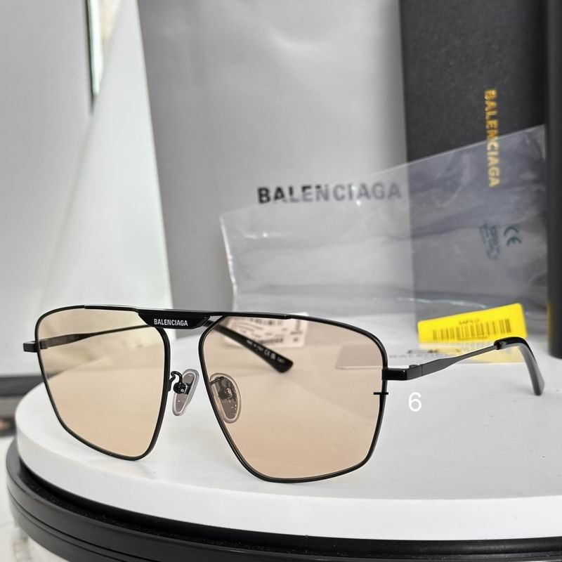 BALENCIAGA BB0246SA 61-15-145 E01