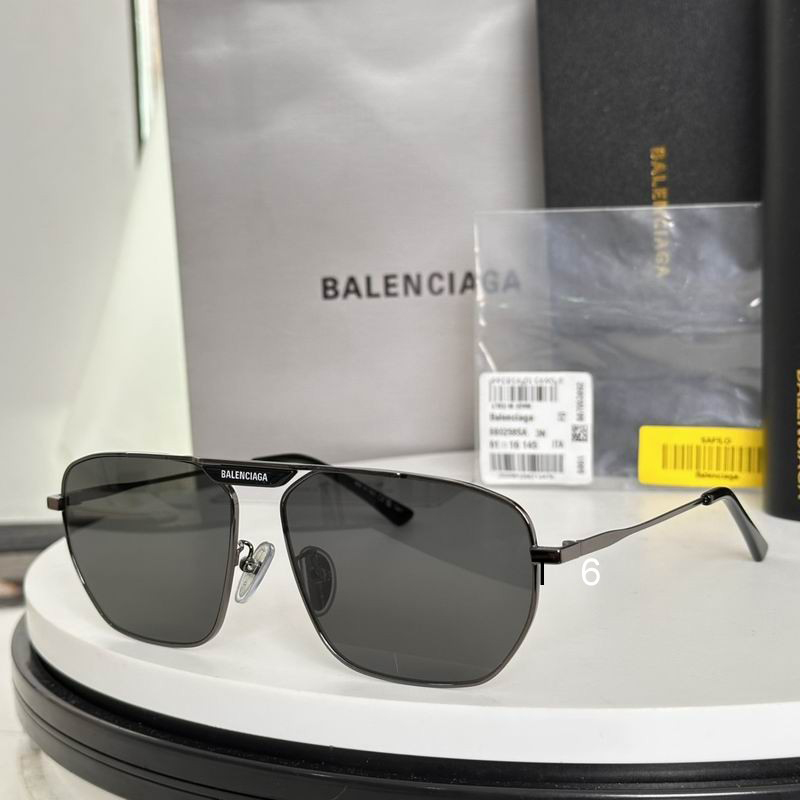 BALENCIAGA BB0298SA 60 16-145 E02