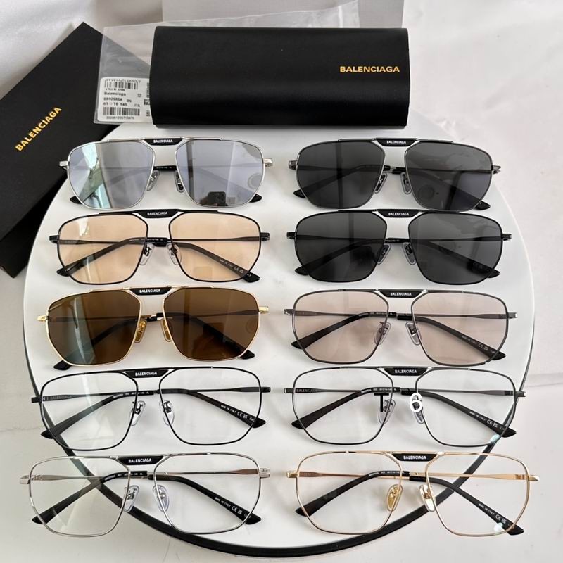 BALENCIAGA BB0298SA 60 16-145 E08