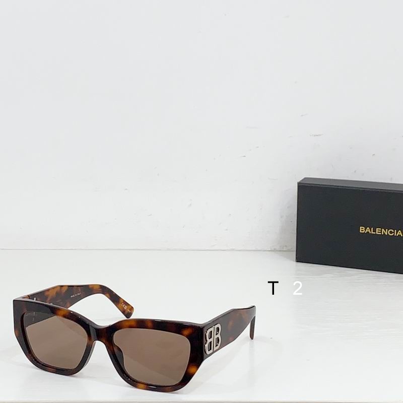 BALENCIAGA BB0361 56-17-130 b04