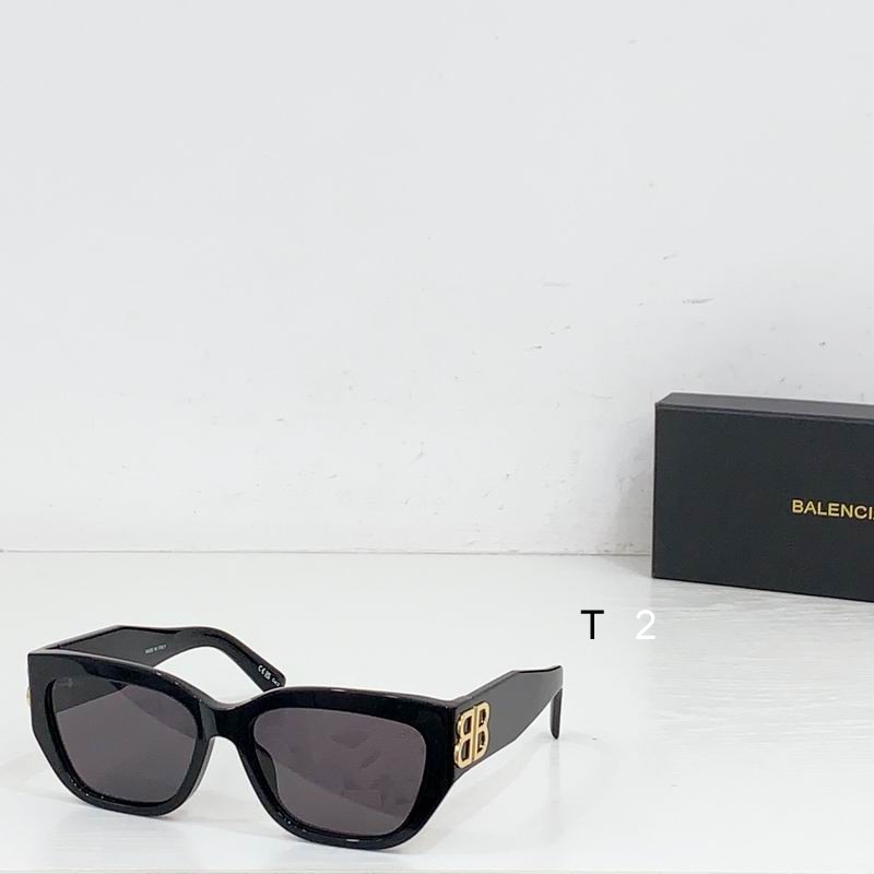 BALENCIAGA BB0361 56-17-130 b05