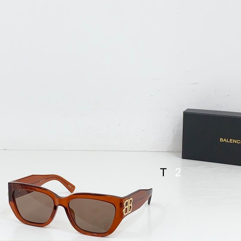 BALENCIAGA BB0361 56-17-130 b06