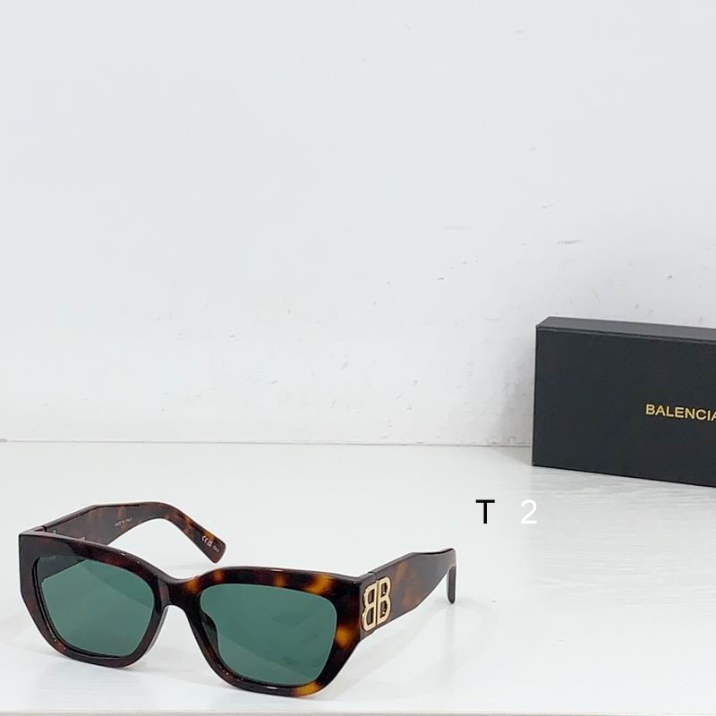 BALENCIAGA BB0361 56-17-130 b07