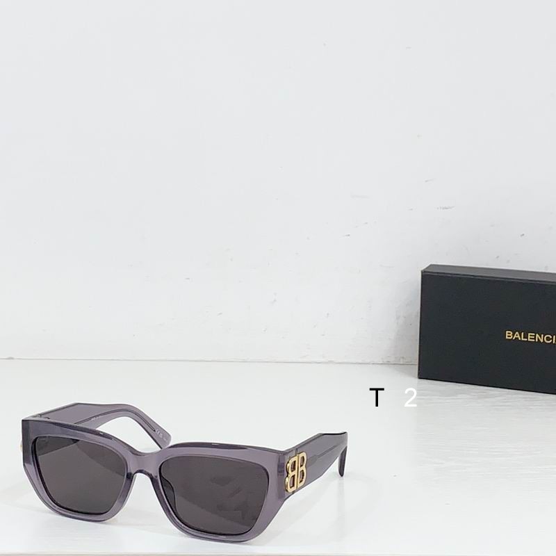 BALENCIAGA BB0361 56-17-130 b08