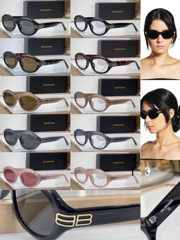 BALENCIAGA BB0431S 54 20-140 c 08