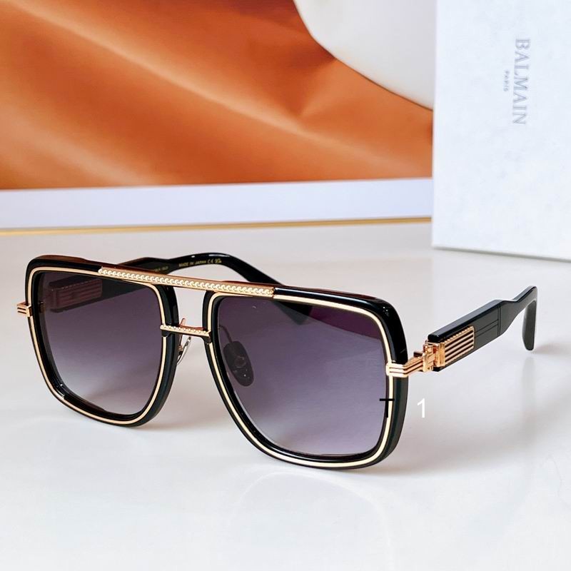 BALMAIN Soldier 58 20-140 a06