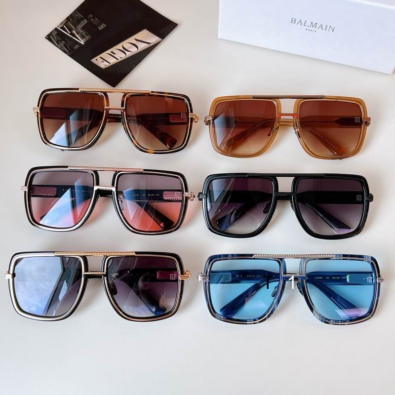 BALMAIN Soldier 58 20-140 a09