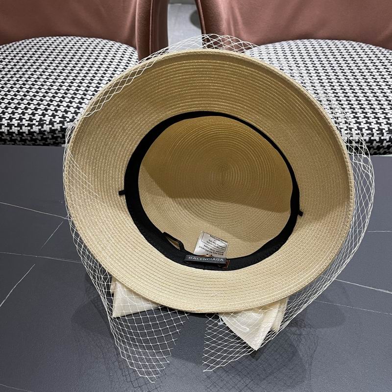 Balenciaga  top hat (13)