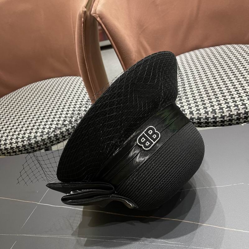 Balenciaga  top hat (25)