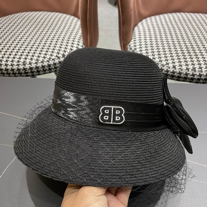 Balenciaga  top hat (28)