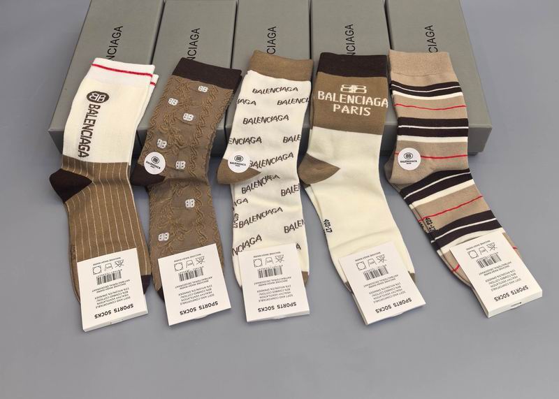 Balenciaga socks (2)