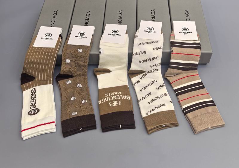 Balenciaga socks (4)