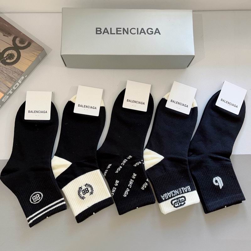 Balenciaga socks QY (3)