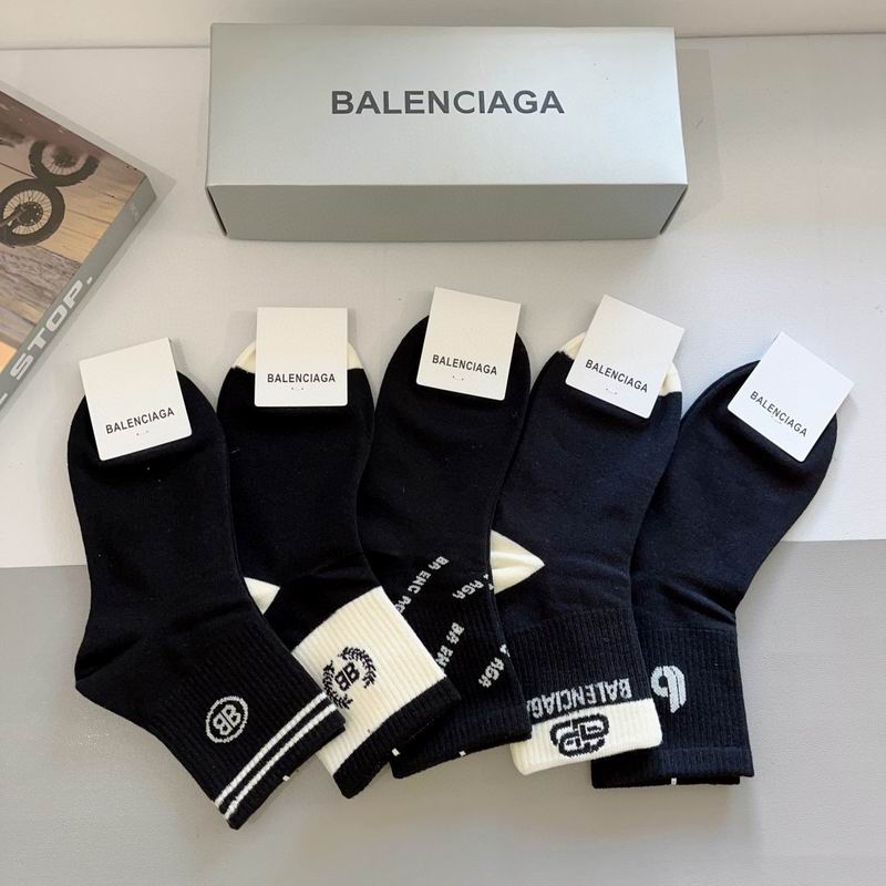 Balenciaga socks QY (4)