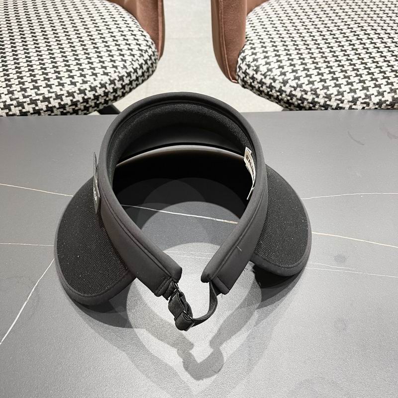 Balenciaga visor (40)