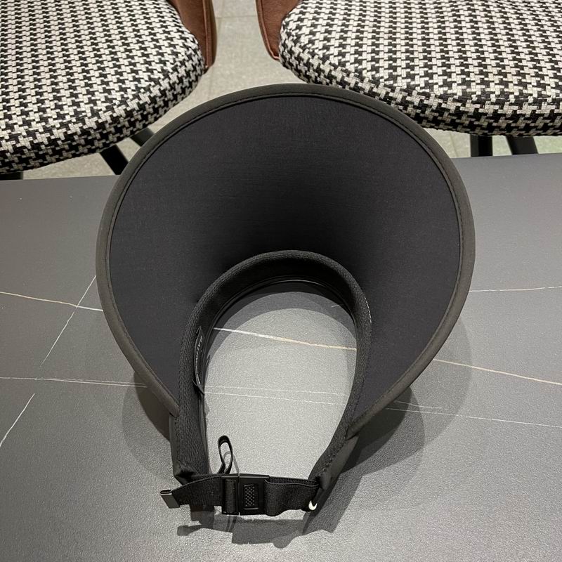 Balenciaga visor (5)