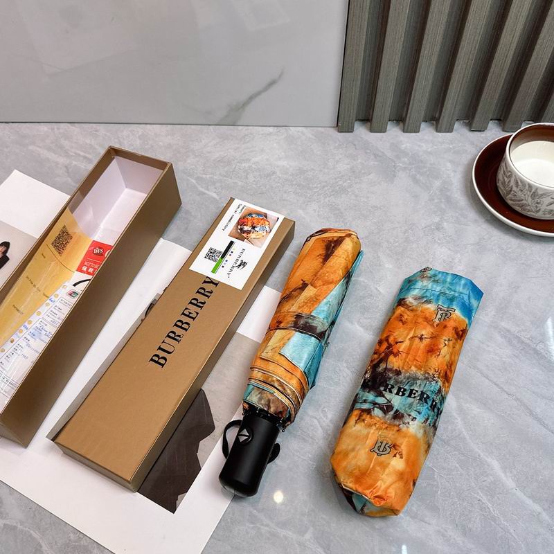 Burberry Umbrella hm (9)