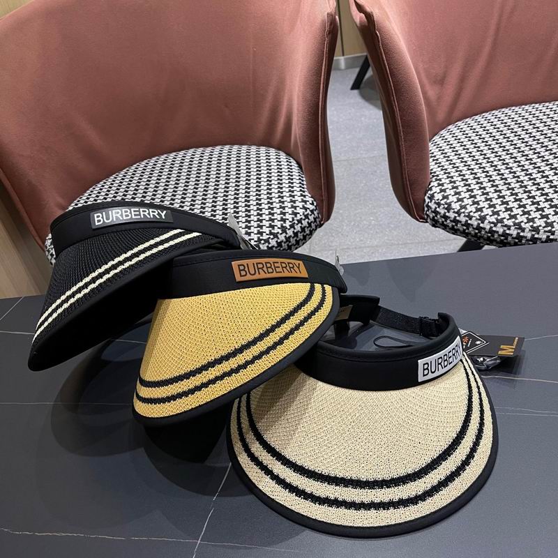Burberry Visor (1)