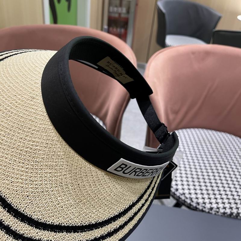Burberry Visor (3)
