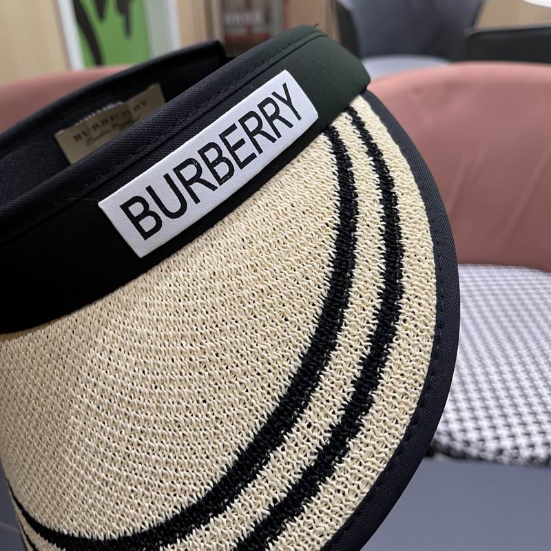 Burberry Visor (4)