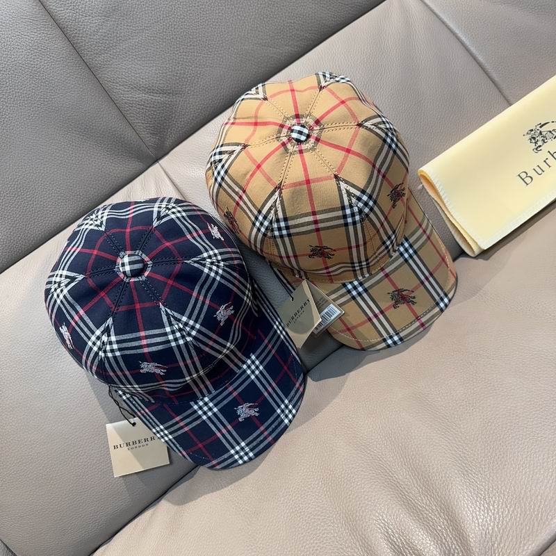 Burberry cap（高版本）dx (1)
