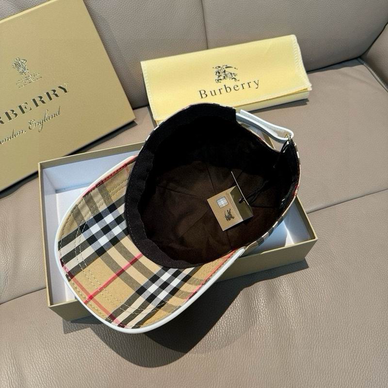 Burberry cap（高版本）dx (11)